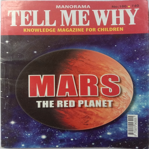 Tell Me Why (September 2021)