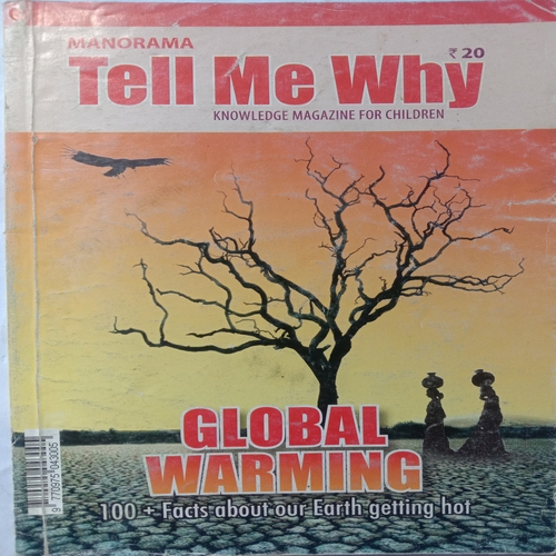 Tell Me Why (June 2012)
