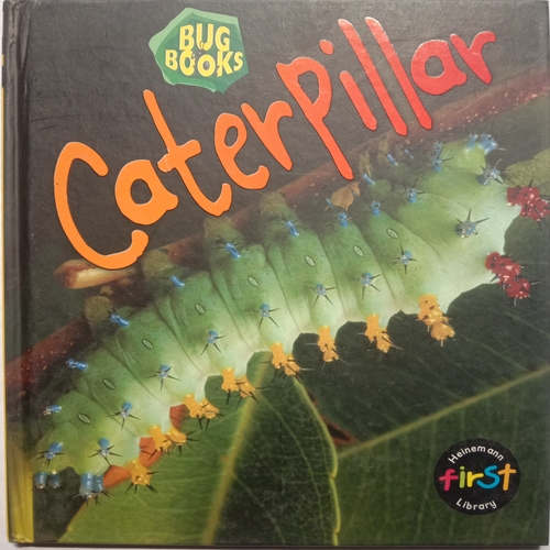 Caterpillar (By Karen Hartley, Chris Macro and Philip Taylor)