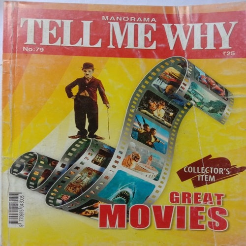 Tell Me Why (April 2013)