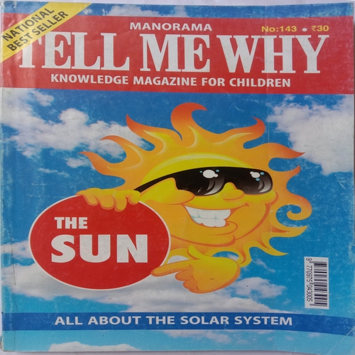 Tell Me Why (August 2018)
