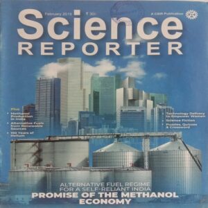 Science Reporter (February 2019)