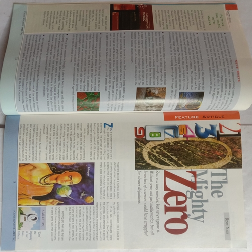 Science Reporter (April 2012)