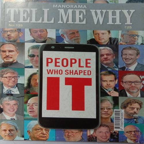 Tell Me Why (February 2017)
