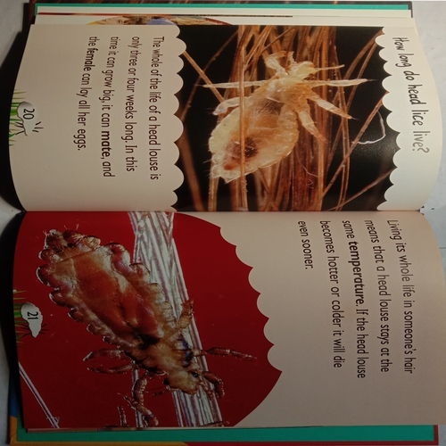 Head Louse (By Karen Hartley, Chris Macro and Philip Taylor)