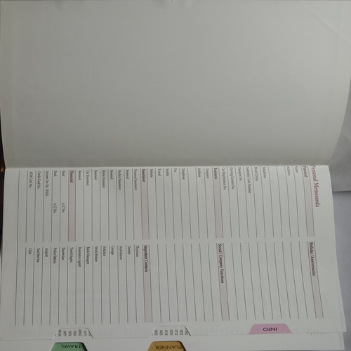 Diary 2016