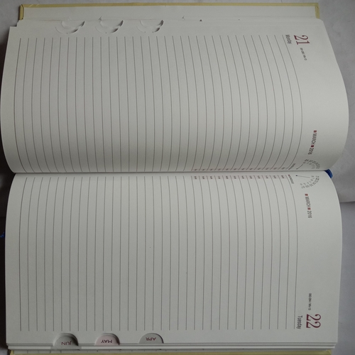 Diary 2016