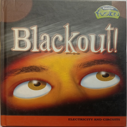 Blackout! (By Anna Claybourne)