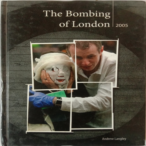 The Bombing London 2005 ( By Andrew Langley )