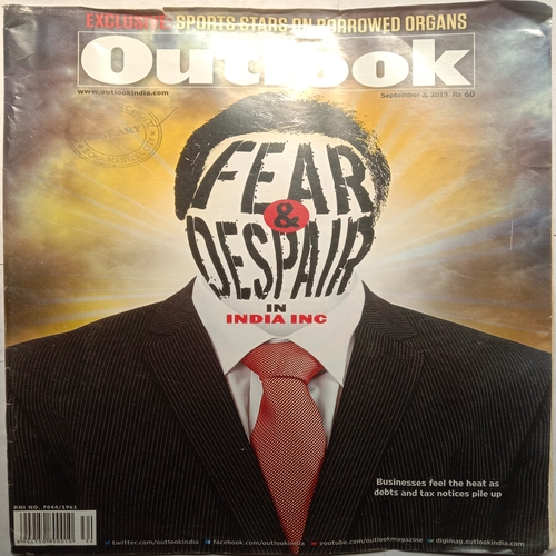 Outlook (September 2, 2019)