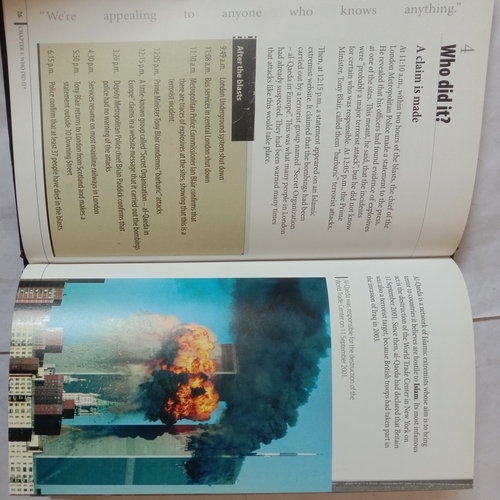The Bombing London 2005 ( By Andrew Langley )
