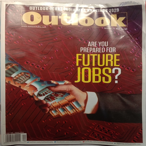 Outlook (October 14, 2019)