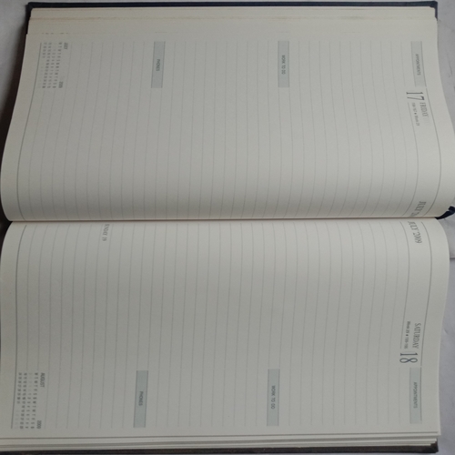 Diary 2009