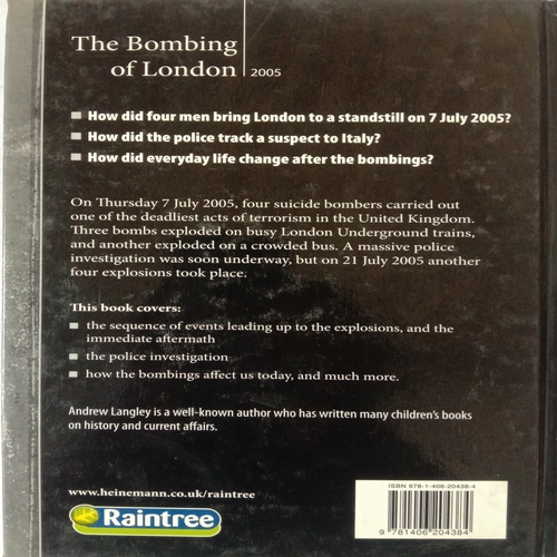 The Bombing London 2005 ( By Andrew Langley )