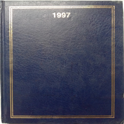 Diary 1997