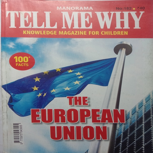 Tell Me Why (November 2021)