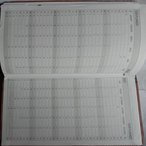 Diary 2022