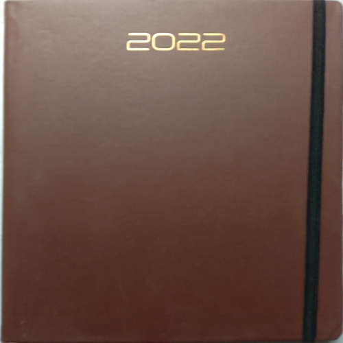 Diary 2022