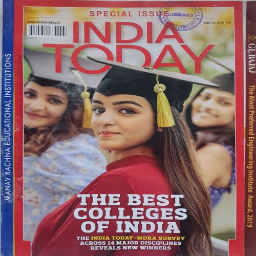India Today ( May 27, 2019 )