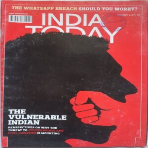 India Today ( November 18, 2019 )