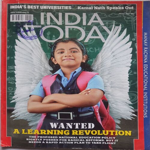India Today ( July 1, 2019 )