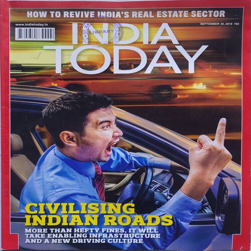 India Today ( September 30, 2019 )