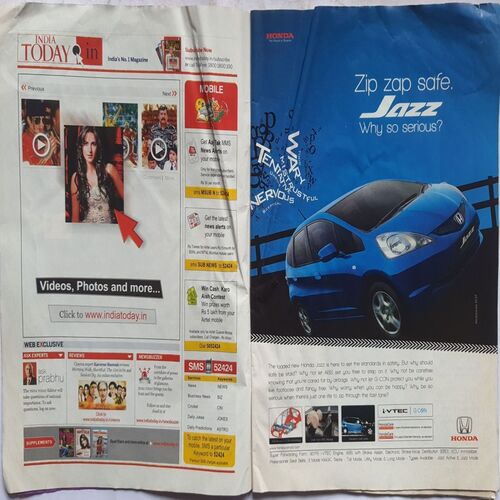 India Today ( July 20, 2009 )