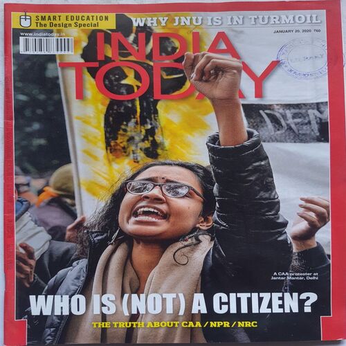 India Today ( January 20, 2020 )