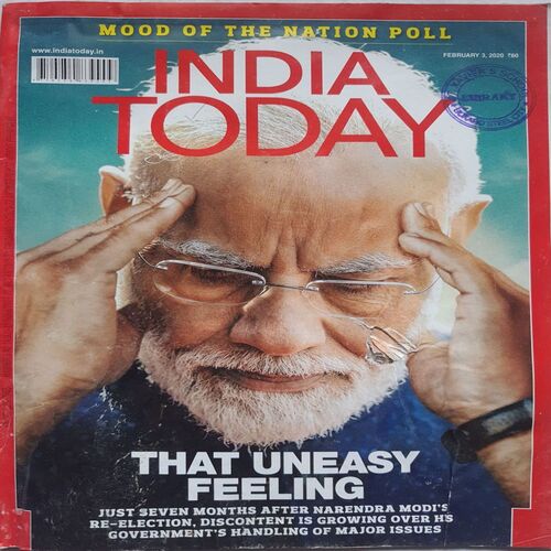 India Today ( February 3, 2020 )