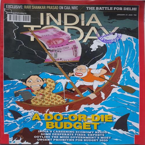 India Today ( January 27, 2020 )