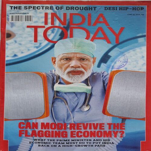 India Today ( June 24, 2019 )