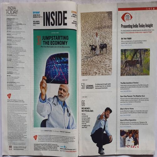 India Today ( June 24, 2019 )