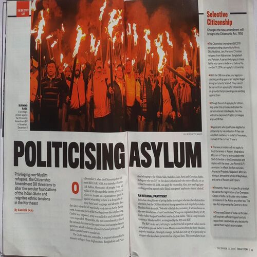 India Today ( December 23, 2019 )