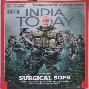 India Today ( February 18, 2019 )