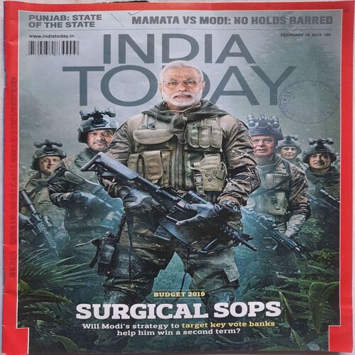 India Today ( February 18, 2019 )
