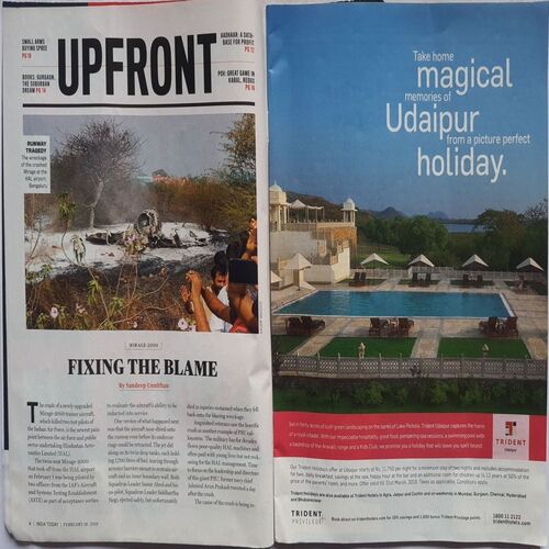 India Today ( February 18, 2019 )