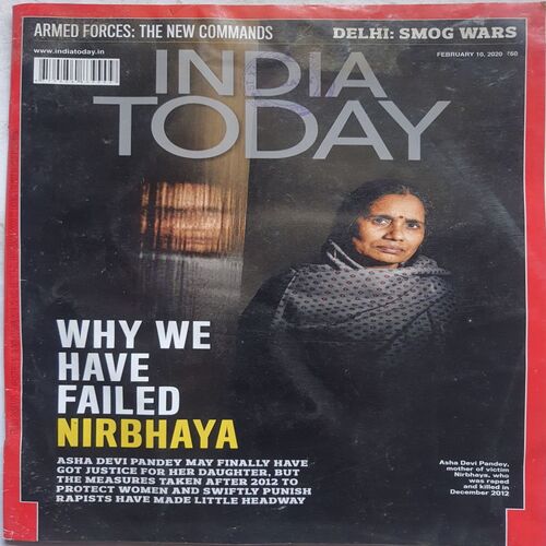 India Today ( February 10, 2020 )