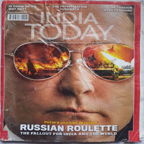 India Today ( March 14, 2022 )