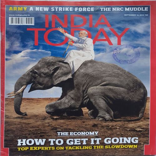 India Today ( September 16, 2019 )