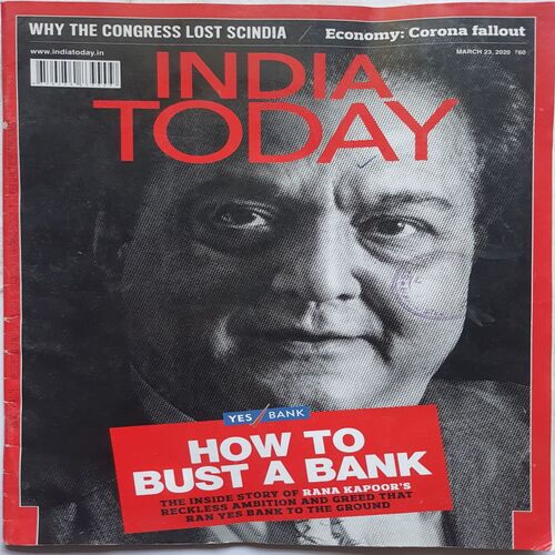India Today ( March 23, 2020 )