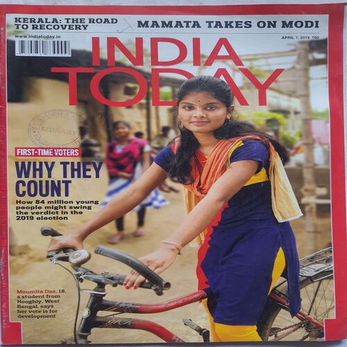 India Today ( April 1, 2019 )