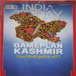 India Today ( September 9, 2019 )