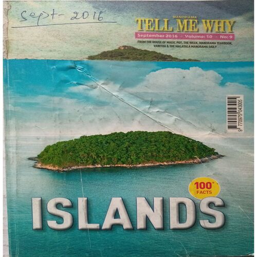 Tell Me Why ( September 2016 )