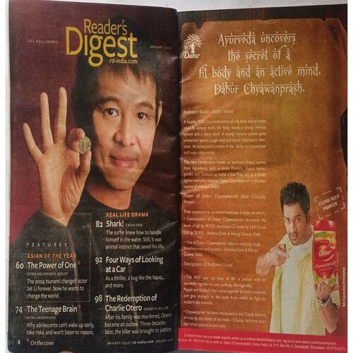 Reader's  Digest ( January 2009 )