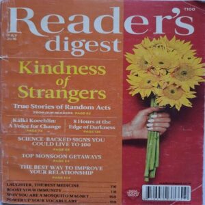Reader’s Digest ( July 2016 )
