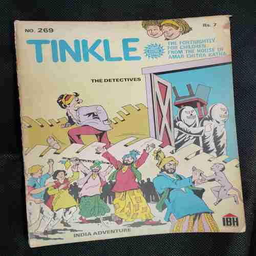 Tinkle No. 269 .