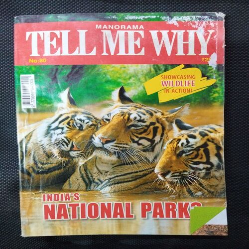 Tell Me Why ( May 2013 ) .