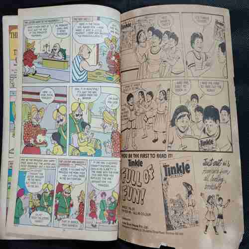 Tinkle No. 251 .