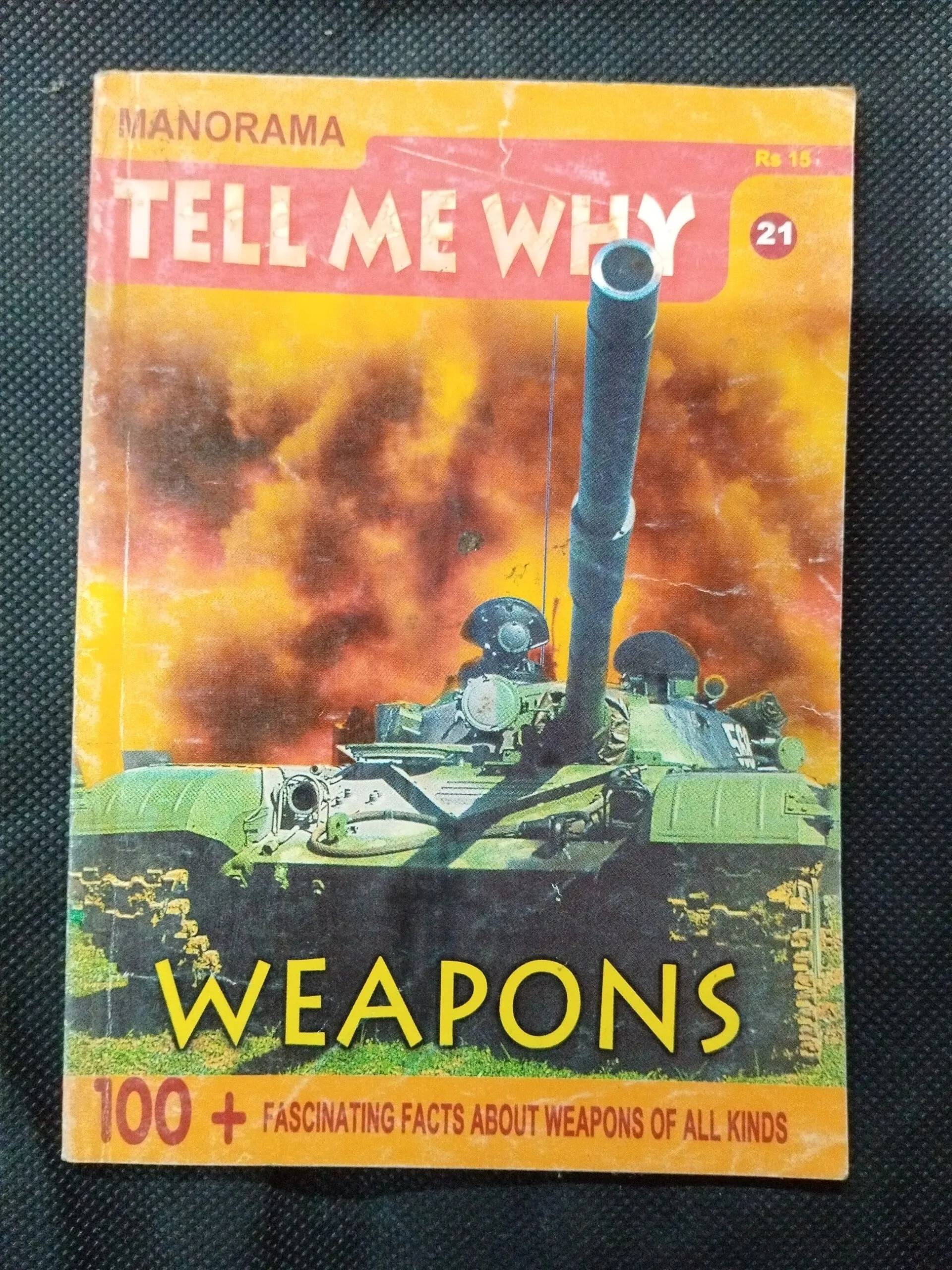 Tell Me Why ( June 2008 ) .