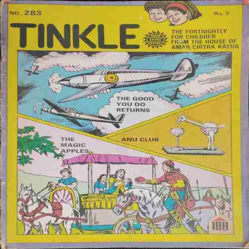 Tinkle No. 283 .